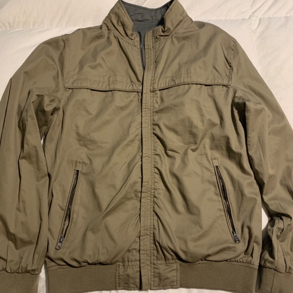 Reversible Jacket - Picture 2 of 7